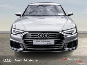 Audi A6 2.0TDI 204BHP S-Line S-Tronic - Image 2