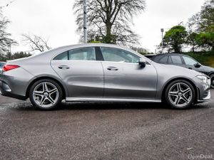 Mercedes-Benz CLA 180 AMG Auto - Image 4