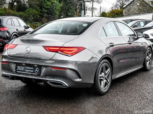 Mercedes-Benz CLA 180 AMG Auto - Image 3