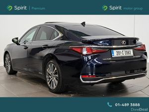 Lexus ES 300h Luxury*Sunroof* - Image 3