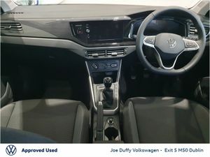 Volkswagen Polo EDITION 75 1.0TSI 95HP M5F - Image 3