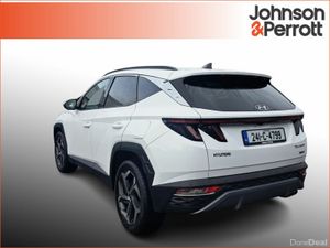 Hyundai Tucson 2WD Executive Plus HEV STG Auto - Image 2