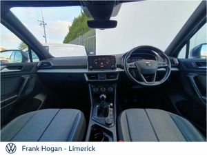 SEAT Tarraco 2.0TDI 150hp 7 Seater SE "Call Evan C - Image 2