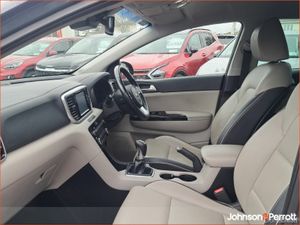 Kia Sportage 1.6 CRDI MILD HYBRID K3 - Image 2