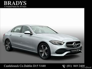 Mercedes-Benz C-Class C 200 Avantgarde**LOW KMS** - Image 2