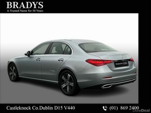 Mercedes-Benz C-Class C 200 Avantgarde**LOW KMS** - Image 4