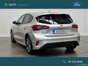 Ford Focus ST-LINE 1.0T**CALL ALAN ON 086-1437949* - Image 3