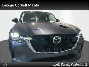 Mazda CX-60 2.5P PHEV (327ps) Exclusive-Line COMB - Image 2