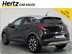Renault Captur Evolution 1.0 Petrol Manual - Image 4