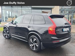 Volvo XC90 T8 PHEV 455hp Plus (Dark Theme) - Image 3