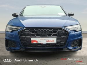 Audi A6 40TDI 204HP S LINE + BLACK STYLING + TECH - Image 3