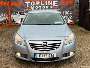 ///Opel Insignia 2013//NEW NCT//SERVICED// - Image 3