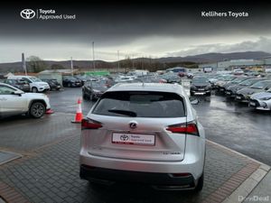 Lexus NX NX 300h Executive - Image 4