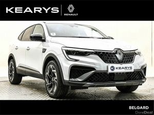 Renault Arkana E-TECH Hybrid 145 Auto esprit Alpin - Image 4