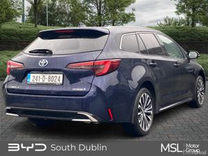 Toyota Corolla Hybrid Sol - Image 4