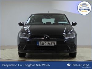 Volkswagen Polo POLO LIFE 1.0 TSI 95HP M5F - Image 3