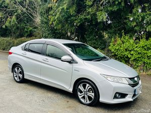 Honda Grace 2016 1.5Hybrid 35K Miles Only - Image 4