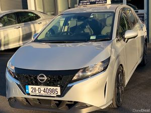 Nissan Note 2022 - Image 3