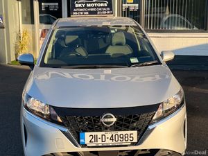 Nissan Note 2022 - Image 2