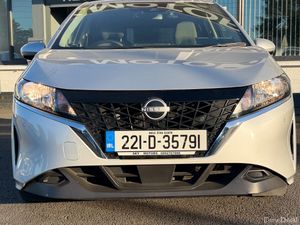 2022 Nissan Note 1.2 Hybrid Automatic E-Power - Image 4