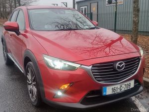 2016 MAZDA CX-3 GT DIESEL NCT&TAX €9,990 - Image 3