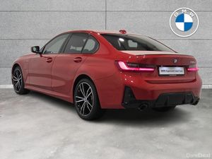 BMW 3-Series 330e M Sport Saloon - Image 3