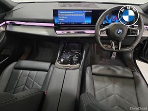 BMW 5-Series 530e M Sport Touring - Image 4