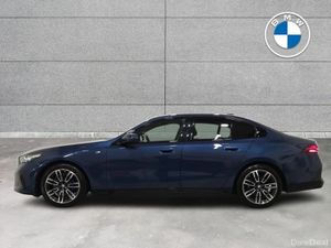 BMW 5-Series 520i M Sport Saloon - Image 4