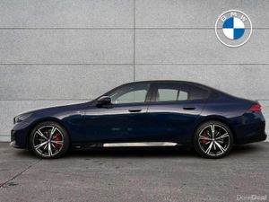 BMW 5-Series 530e M Sport Pro Saloon - Image 3