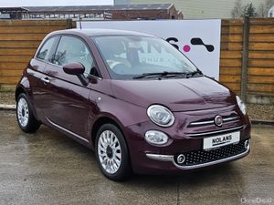 2019 FIAT 500 1.2 PETROL NEW NCT 02/27 - Image 4