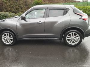 NISSAN JUKE 2016 / 1.5 DIESEL / MANUAL / NCT - Image 4