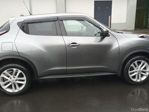 NISSAN JUKE 2016 / 1.5 DIESEL / MANUAL / NCT - Image 3