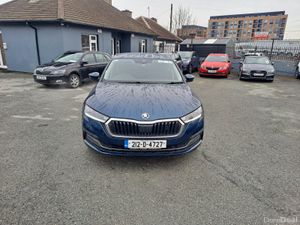 Skoda Octavia 2021 STYLE 2.0 TDI  DSG 5DR AUTO - Image 3