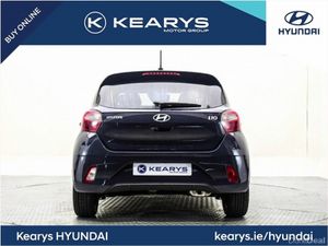 Hyundai i10 Deluxe Plus - Image 2