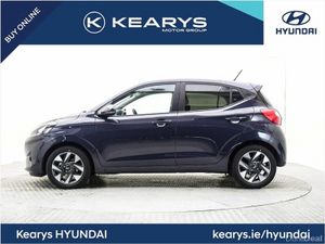 Hyundai i10 Deluxe Plus - Image 4