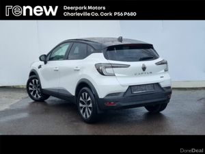 Renault Captur Evolution full hybrid E-Tech 160 Au - Image 3