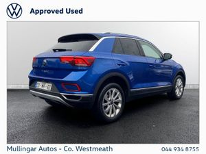 Volkswagen T-Roc 2.0 TDI 116HP Style - Image 3