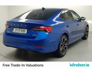 Skoda Octavia OCTAVIA ACT 1.0TSI 110HP - Image 4