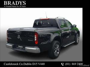 Mercedes-Benz X-Class X250d Power 4Matic Auto--Ver - Image 3