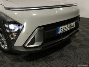 Hyundai KONA HYBRID SIGNATURE 1.6L PETROL AUTOMATI - Image 3