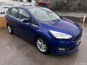 161 Ford Grand C-Max 1.5D Zetec 7 Seater - Image 3