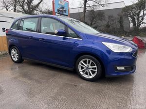 161 Ford Grand C-Max 1.5D Zetec 7 Seater - Image 4