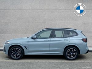 BMW X3 xDrive30 M Sport - Image 4