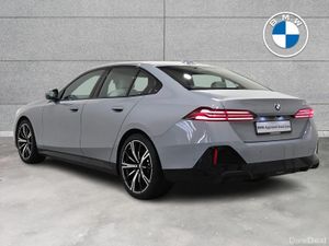 BMW 5-Series 520i M Sport Saloon - Image 3