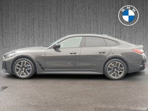 BMW i4 eDrive40 M Sport - Image 4
