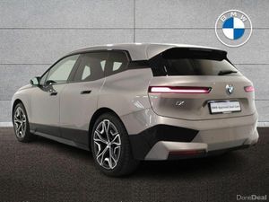 BMW iX xDrive50 M Sport - Image 3