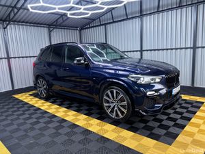 BMW X5 2020 M-Sport Pro M Performance N1 Crew Cab - Image 2