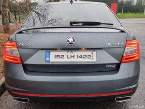 2015 SKODA OCTAVIA RS DIESEL NCT'd €7,990 - Image 3