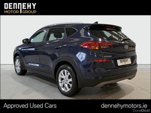 Hyundai Tucson 2WD Executive - Image 4