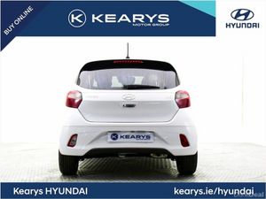 Hyundai i10 Deluxe Plus - Image 2